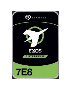 Внутренний жесткий диск Exos 7E8 4Kn, ST8000NM0045, 8 Тб Seagate