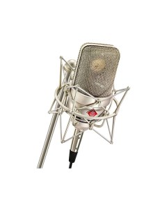 Студийный конденсаторный микрофон TLM 49 Large Diaphragm Cardioid Condenser Microphone Neumann