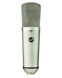 Микрофон WA-87 R2 Large Diaphragm Multipattern Condenser Microphone Warm audio