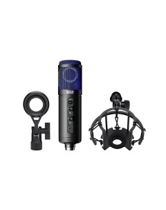 Конденсаторный микрофон 512-UPM Tempest Large Diaphragm USB Condenser Microphone Warm audio