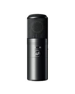 Конденсаторный микрофон WA-8000 Large Diaphragm Tube Condenser Microphone Warm audio