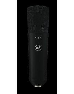 Конденсаторный микрофон WA-87 R2 Large Diaphragm Multipattern Condenser Microphone Warm audio