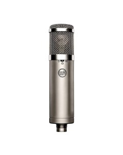 Конденсаторный микрофон WA-47jr Large Diaphragm Multipattern FET Condenser Microphone Warm audio