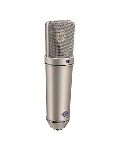 Конденсаторный микрофон U 87 Ai Large Diaphragm Multipattern Condenser Microphone Neumann