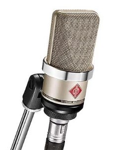 Студийный конденсаторный микрофон TLM 102 Large Diaphragm Cardioid Condenser Microphone Neumann