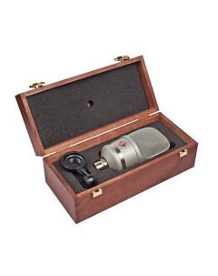 Студийный микрофон TLM 107 Large Diaphragm Multipattern Condenser Microphone Neumann