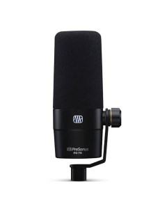 Динамический микрофон PD-70 Cardioid Broadcast Dynamic Microphone Presonus