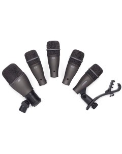 Микрофон DK705 5 Piece Drum Mic Set Samson