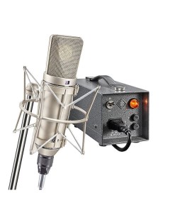 Микрофон U 67 Set Large Diaphragm Multipattern Tube Condenser Microphone Reissue Neumann