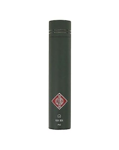 Конденсаторный микрофон KM 184 mt Small Diaphragm Cardioid Condenser Microphone Neumann