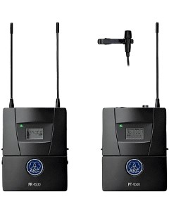 Микрофон WMS470 D5 B7 Handheld Wireless Microphone System - Band 7 (500.1-530.5MHz) Akg