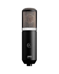 Конденсаторный микрофон P820 Perception 820 Multi-Pattern Dual-Capsule Tube Condenser Microphone Akg