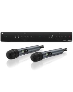 Беспроводная микрофонная система XSW 1-825-A Handheld Mic Wireless System - A Band (5480572 MHz) Sennheiser