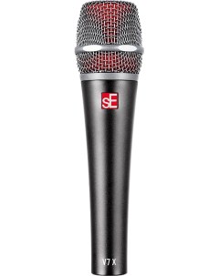 Динамический микрофон V7 X Supercardioid Dynamic Microphone Se electronics