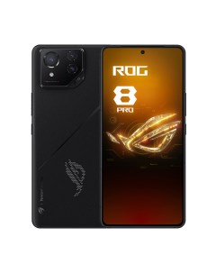 Смартфон ROG Phone 8 Pro, 16ГБ/512ГБ, черный Asus