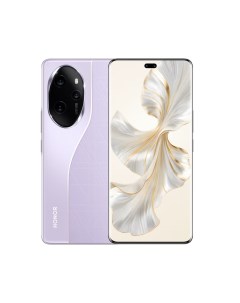 Смартфон Honor 100 Pro, 16 ГБ/1 ТБ, 2 Nano-SIM, фиолетовый