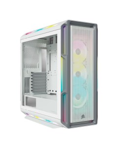 Корпус iCUE 5000T RGB, Mid-Tower, ATX, белый, CC-9011231-CN Corsair