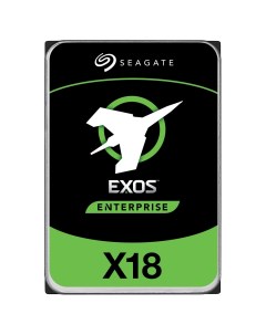 Внутренний жесткий диск Exos X18, ST14000NM004J, 14 Тб Seagate