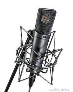 Микрофон U 87 Ai mt Set Z with Shockmount Neumann