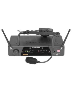 Микрофон AirLine 77 AH7 Wireless Fitness Headset Microphone System (K3 Band) Samson