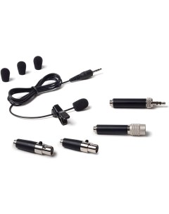 Микрофон петличный LM10 Omnidirectional Lavalier Mic Samson