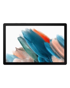 Планшет Galaxy Tab A8 10.5", Wifi, 4 Гб/64 Гб, серебристый Samsung