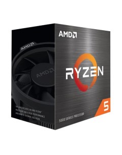 Процессор Ryzen 5 5600 BOX, AM4 Amd