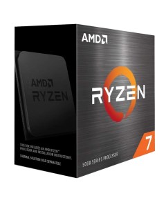 Процессор Ryzen 7 5800X BOX, AM4 Amd