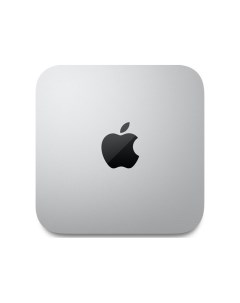 Настольный компьютер Apple Mac Mini M1, 8/512 ГБ, Silver