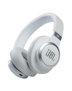 Беспроводные наушники Live 660NC, белый Jbl