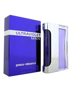 ULTRAVIOLET вода туалетная муж 50 ml Paco rabanne