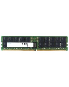 Модуль памяти DDR5 128GB M321RAGA0B20-CWK RDIMM 4800MHz (4R x 4) ECC Reg 1.1V, OEM Samsung