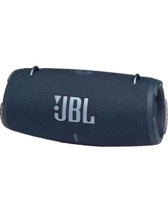 Колонка портативная JBL Xtreme 3, 100Вт, синий Jbl