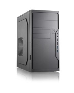 Компьютер iRU Office 310H6S, Intel Core i5 12400, DDR4 16ГБ, 512ГБ(SSD), Intel UHD Graphics 730, Free DOS, черный Iru