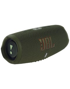 Портативная акустика JBL CHARGE5 GRN Jbl