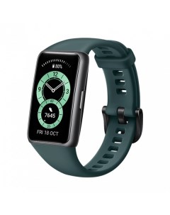 Фитнес-браслет Huawei Band 6 Forest Green