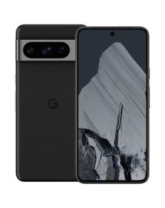 Смартфон Google Pixel 8 Pro 12/512Gb US Obsidian