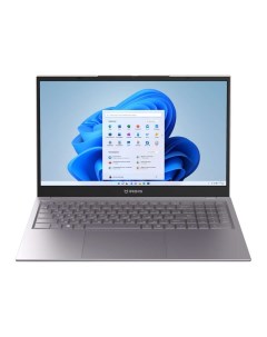 Ноутбук 3506 15NBP3506 15.6" IPS 1920x1080, Intel Core i5 1235U 1.3 ГГц, 8Gb RAM, 256Gb SSD, без OC, Irbis