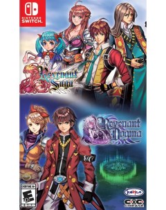 Игра Revenant Dogma (Nintendo Switch, полностью на английском языке) Limited run games