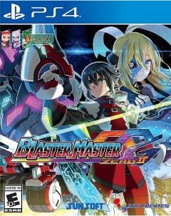 Игра Blaster Master Zero 2 (PlayStation 4, полностью на иностранном языке) Limited run games