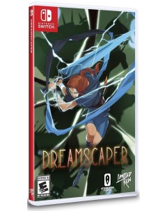 Игра Dreamscaper (Nintendo Switch, полностью на иностранном языке) Limited run games