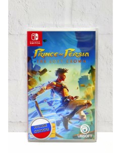 Игра Prince of Persia - The Lost Crown Русские субтитры Nintendo Switch