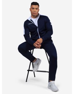 Спортивный костюм мужской Tracksuit, Синий Kelme