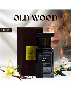 Туалетная вода old wood, 50 мл Nobrand