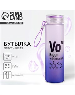 Бутылка для воды Svoboda voli