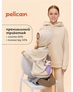 Толстовка Pelican