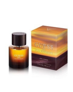 Туалетная вода 1981 Los Angeles Men Guess