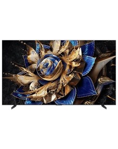 Телевизор TCL 115X955 QLED 115" черный/черный 4K Ultra HD 144Hz DVB-T DVB-T2 DVB-C DVB-S DVB-S2 USB  Tcl