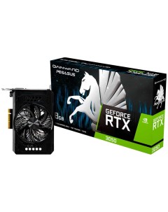 Видеокарта GeForce RTX 3050 Pegasus 8Gb (NE63050018P1-1070E) Gainward