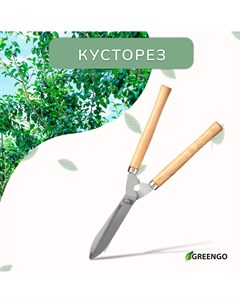 Кусторез, 19 Greengo